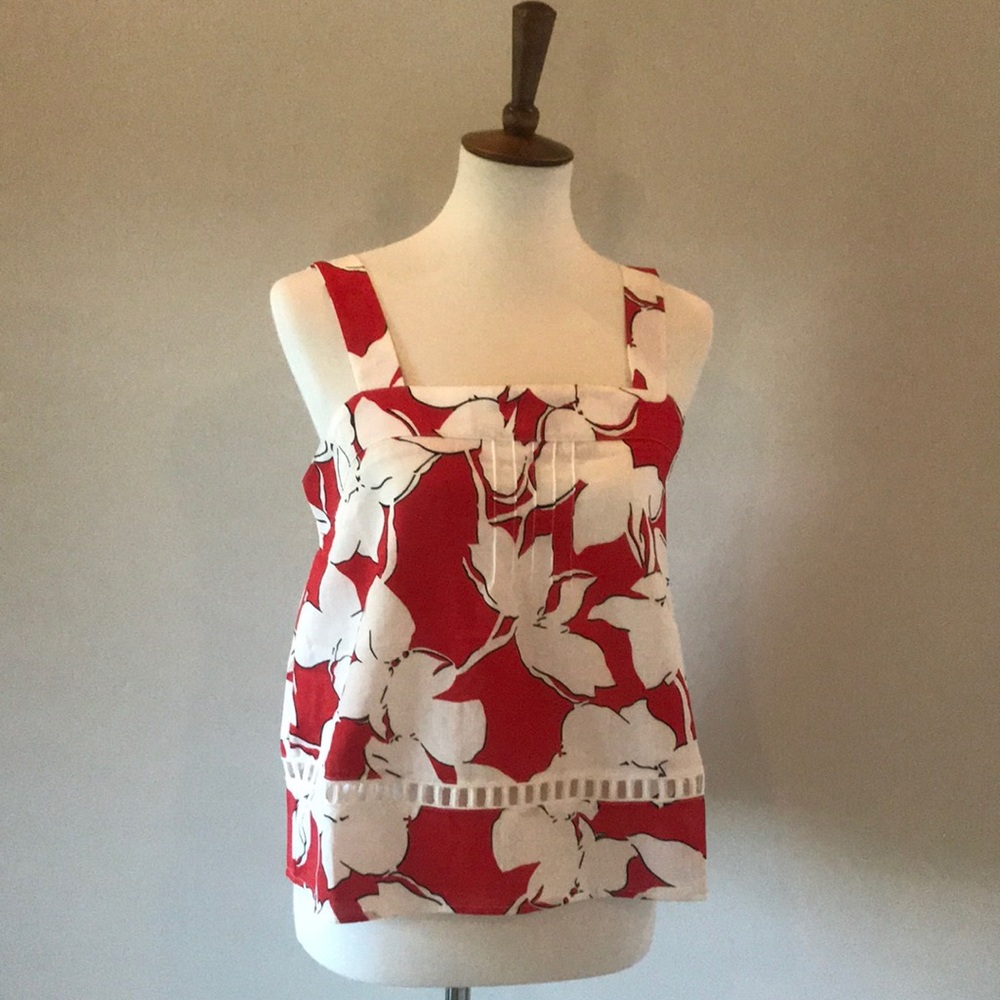 NWT Babydoll Tank